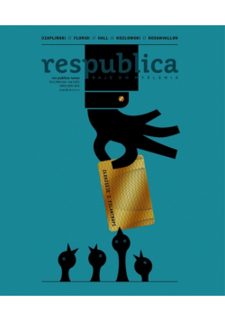 Res publica nowa 2/2016 Złodzieje i filantropi