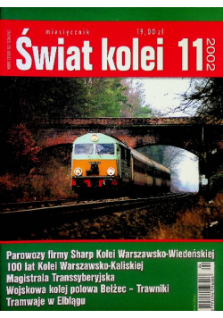 Świat Kolei  Nr 11  / 2014