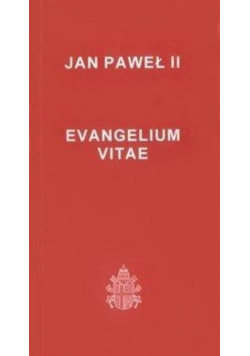 Paweł II Jan Evangelium Vitae