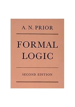 Formal Logic