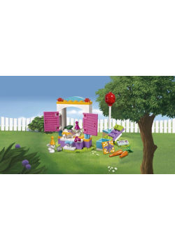 Lego Friends Sklep z prezentami