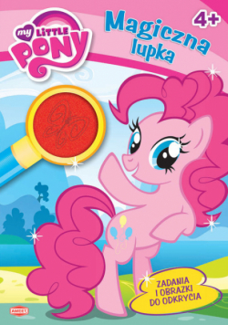 My Little Pony Magiczna lupka