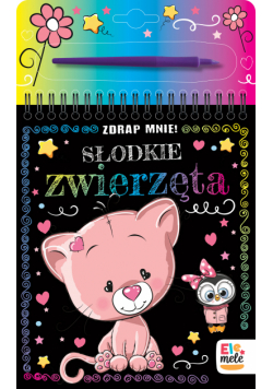 Słodkie zwierzęta. Zdrap mnie!