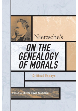 Nietzsche's On the Genealogy of Morals