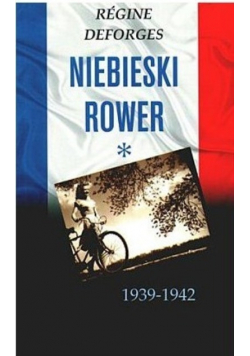 Niebieski rower Tom I