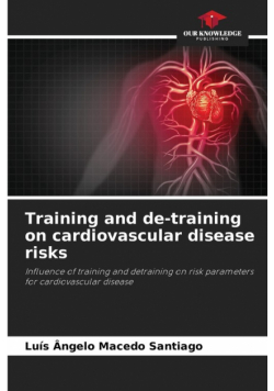 Training and de-training on cardiovascular disease risks