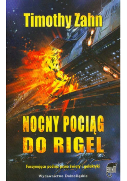 Nocny pociąg do Rigel
