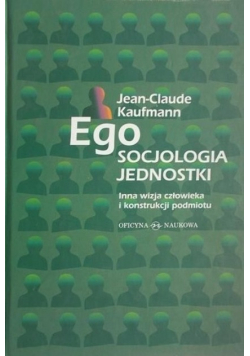 Ego socjologia jednostki