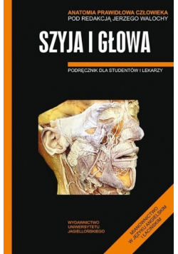 Anatomia Prawidłowa Człowieka Szyja i głowa