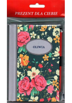 Notes imienny Oliwia
