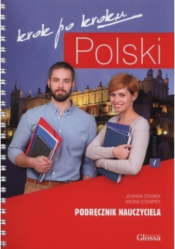 Polski krok po kroku. Podręcznik nauczyciela A1