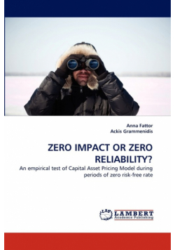 Zero Impact or Zero Reliability?