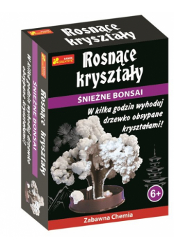 Śnieżne bonsai