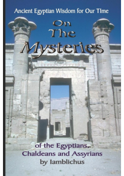 On the Mysteries of the Egyptians, Chaldeans and Assyrians