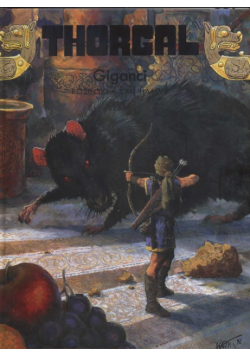 Thorgal Giganci Tom 22