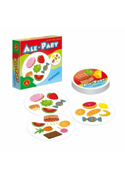 Ale Pary Jedzonko