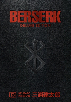 Berserk Deluxe Volume 13