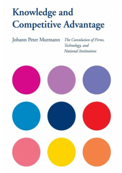 Knowledge and Competitive Advantage