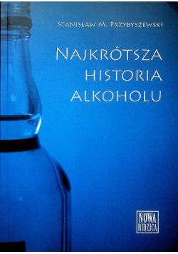 Najkrótsza Historia Alkoholu