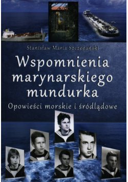 Wspomnienia marynarskiego mundurka