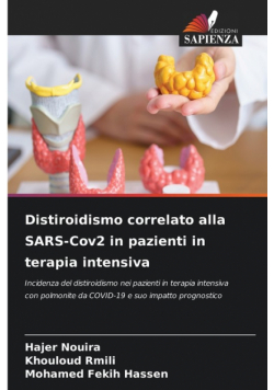 Distiroidismo correlato alla SARS-Cov2 in pazienti in terapia intensiva