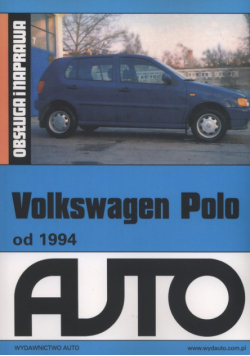 Volkswagen Polo od 1994. Obsługa i naprawa