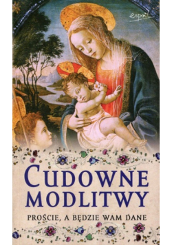 Cudowne modlitwy