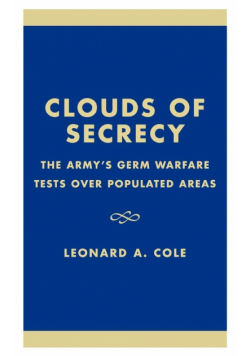 Clouds of Secrecy