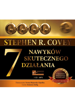 7 Nawyków skutecznego działania