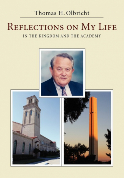 Reflections on My Life