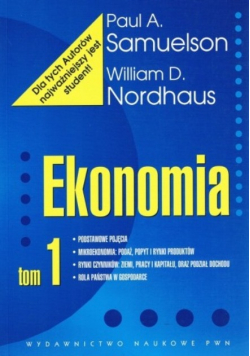 Ekonomia Tom I