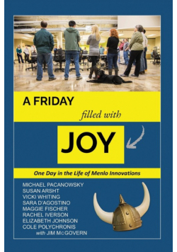 A Friday Filled with Joy
