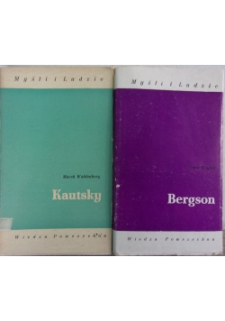 Kautsky/Bergson