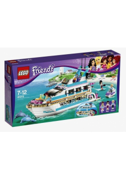 Lego Friends Jacht Dolphin Cruiser