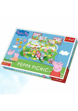 Świnka Peppa Peppa Picnic