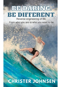 Be Daring. Be Different.