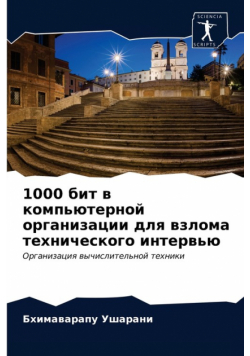 1000 бит в компьютерной организации для взлома технического интервью