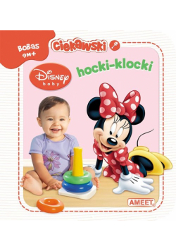 Disney Baby Hocki klocki
