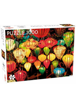 Puzzle Lanterns 1000