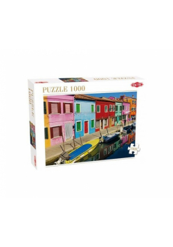 Puzzle Burano Island  1000