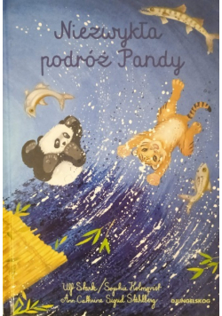 Niezwykła podróż pandy