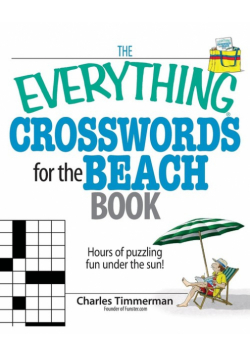 The Everything Crosswords for the Beach Book
