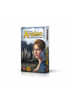 Avalon Rycerze króla Artura