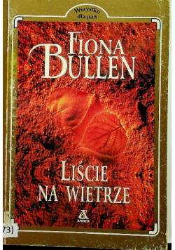 Liście na wietrze