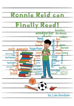 Ronnie Reid Can Finally Read