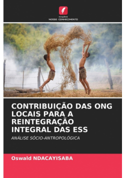 Contribuição Das Ong Locais Para A Reintegração Integral Das Ess