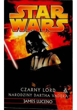 Star Wars Czarny Lord