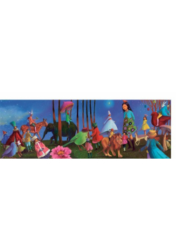 Puzzle Gallery 350 Cudowny spacer