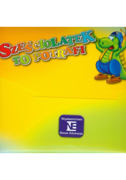 Sześciolatek to potrafi Wycinanka
