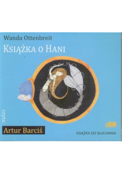 Książka o Hani, Audiobook
